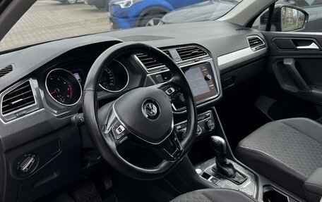 Volkswagen Tiguan II, 2020 год, 1 100 000 рублей, 11 фотография