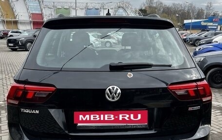 Volkswagen Tiguan II, 2020 год, 1 100 000 рублей, 5 фотография