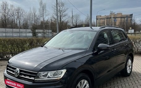 Volkswagen Tiguan II, 2020 год, 1 100 000 рублей, 8 фотография