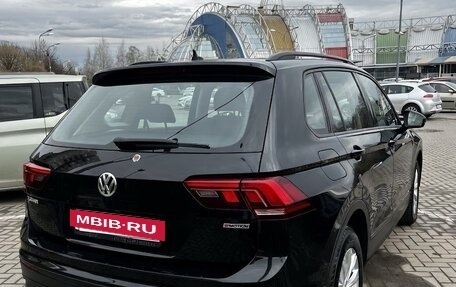 Volkswagen Tiguan II, 2020 год, 1 100 000 рублей, 4 фотография