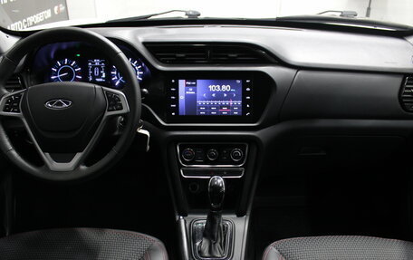Chery Tiggo 3 I, 2017 год, 946 000 рублей, 6 фотография