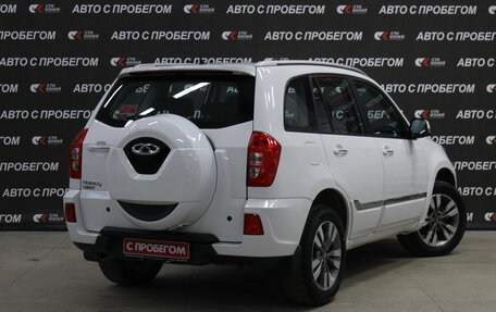Chery Tiggo 3 I, 2017 год, 946 000 рублей, 3 фотография