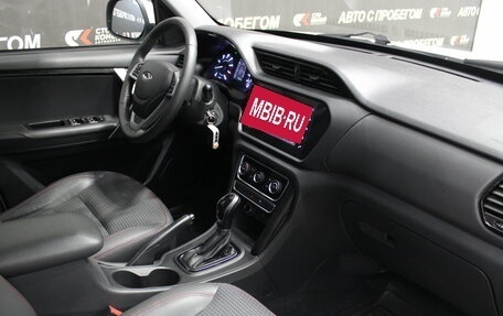 Chery Tiggo 3 I, 2017 год, 946 000 рублей, 7 фотография