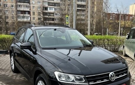 Volkswagen Tiguan II, 2020 год, 1 100 000 рублей, 3 фотография