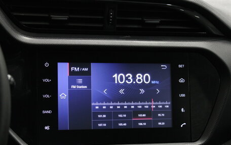 Chery Tiggo 3 I, 2017 год, 946 000 рублей, 10 фотография