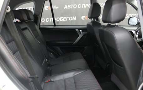 Chery Tiggo 3 I, 2017 год, 946 000 рублей, 14 фотография