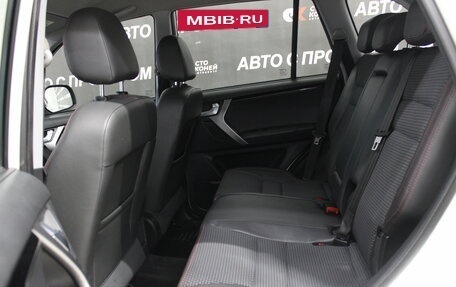 Chery Tiggo 3 I, 2017 год, 946 000 рублей, 13 фотография