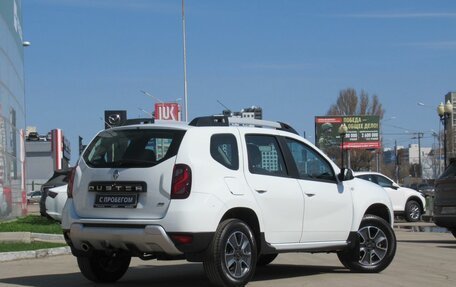 Renault Duster I рестайлинг, 2019 год, 1 615 000 рублей, 5 фотография