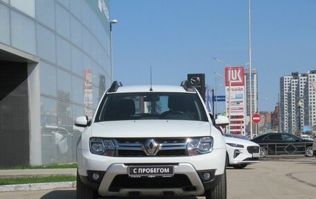 Renault Duster I рестайлинг, 2019 год, 1 615 000 рублей, 2 фотография