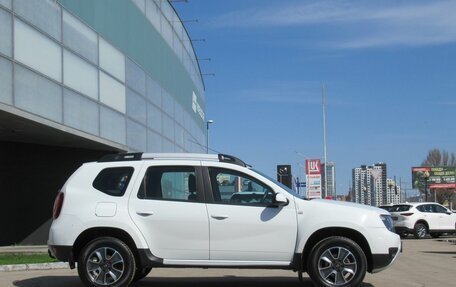 Renault Duster I рестайлинг, 2019 год, 1 615 000 рублей, 4 фотография