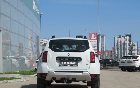 Renault Duster I рестайлинг, 2019 год, 1 615 000 рублей, 6 фотография
