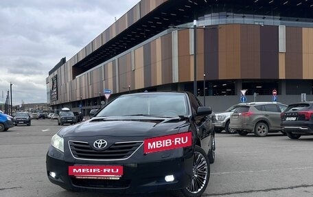 Toyota Camry, 2006 год, 1 320 000 рублей, 8 фотография