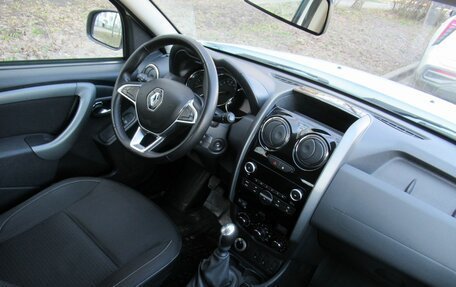 Renault Duster I рестайлинг, 2019 год, 1 615 000 рублей, 11 фотография