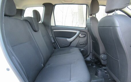 Renault Duster I рестайлинг, 2019 год, 1 615 000 рублей, 9 фотография