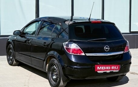 Opel Astra H, 2008 год, 429 000 рублей, 3 фотография
