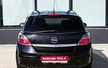 Opel Astra H, 2008 год, 429 000 рублей, 4 фотография