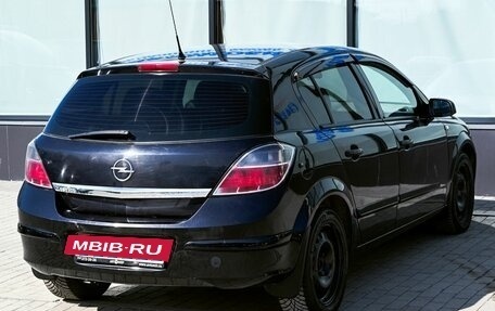Opel Astra H, 2008 год, 429 000 рублей, 5 фотография
