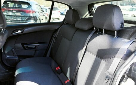 Opel Astra H, 2008 год, 429 000 рублей, 17 фотография