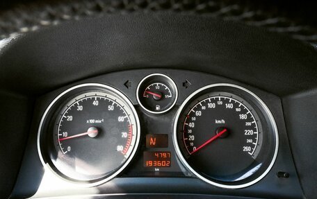 Opel Astra H, 2008 год, 429 000 рублей, 11 фотография