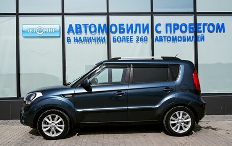 KIA Soul I рестайлинг, 2012 год, 805 000 рублей, 2 фотография