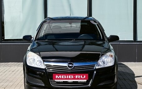 Opel Astra H, 2008 год, 429 000 рублей, 8 фотография