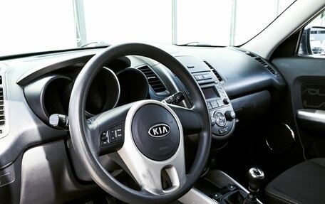 KIA Soul I рестайлинг, 2012 год, 805 000 рублей, 13 фотография