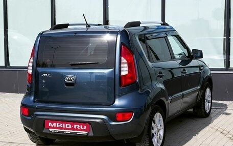 KIA Soul I рестайлинг, 2012 год, 805 000 рублей, 5 фотография