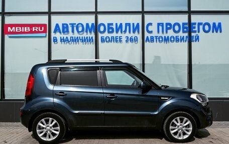 KIA Soul I рестайлинг, 2012 год, 805 000 рублей, 6 фотография