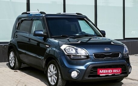 KIA Soul I рестайлинг, 2012 год, 805 000 рублей, 7 фотография