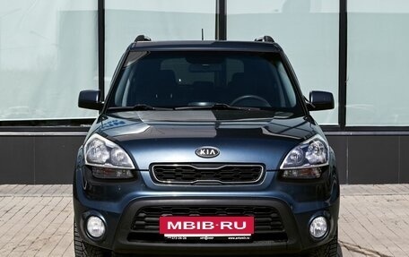 KIA Soul I рестайлинг, 2012 год, 805 000 рублей, 8 фотография