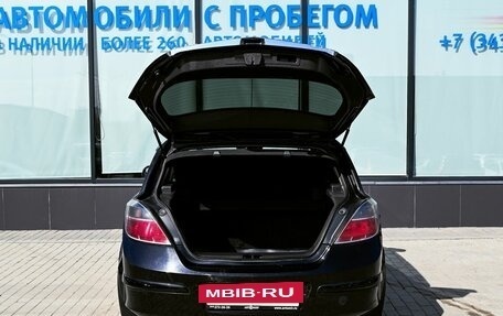 Opel Astra H, 2008 год, 429 000 рублей, 20 фотография