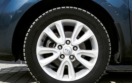 KIA Soul I рестайлинг, 2012 год, 805 000 рублей, 18 фотография