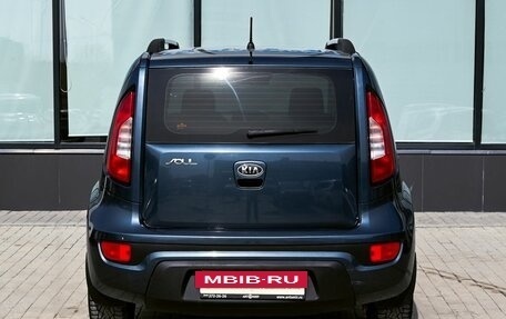 KIA Soul I рестайлинг, 2012 год, 805 000 рублей, 4 фотография