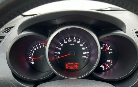 KIA Soul I рестайлинг, 2012 год, 805 000 рублей, 19 фотография