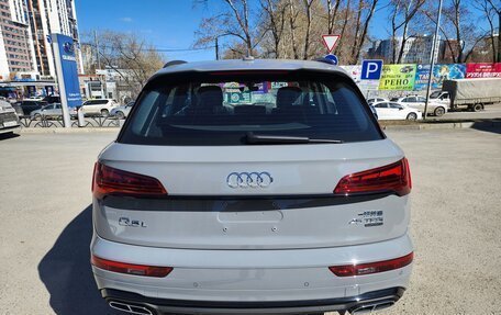 Audi Q5, 2025 год, 5 950 000 рублей, 4 фотография