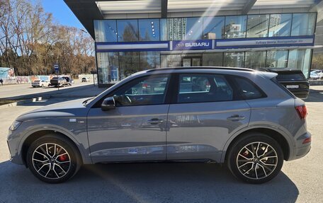 Audi Q5, 2025 год, 5 950 000 рублей, 2 фотография