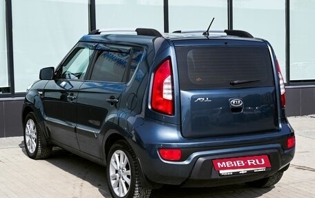 KIA Soul I рестайлинг, 2012 год, 805 000 рублей, 3 фотография