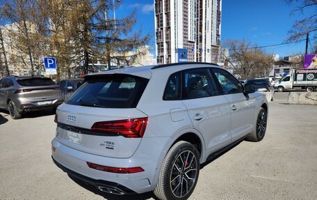 Audi Q5, 2025 год, 5 950 000 рублей, 5 фотография
