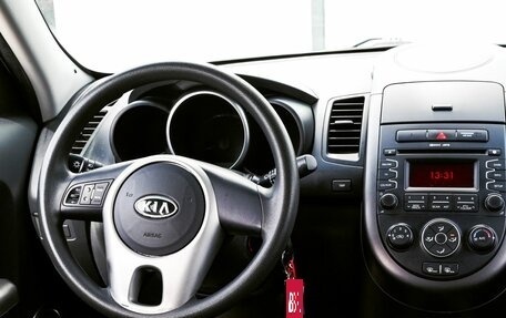 KIA Soul I рестайлинг, 2012 год, 805 000 рублей, 17 фотография