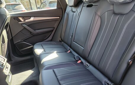 Audi Q5, 2025 год, 5 950 000 рублей, 14 фотография