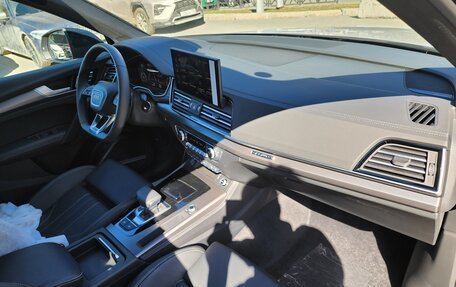 Audi Q5, 2025 год, 5 950 000 рублей, 13 фотография