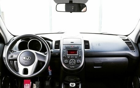 KIA Soul I рестайлинг, 2012 год, 805 000 рублей, 16 фотография