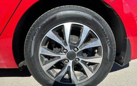 Hyundai Solaris II рестайлинг, 2017 год, 1 200 000 рублей, 12 фотография