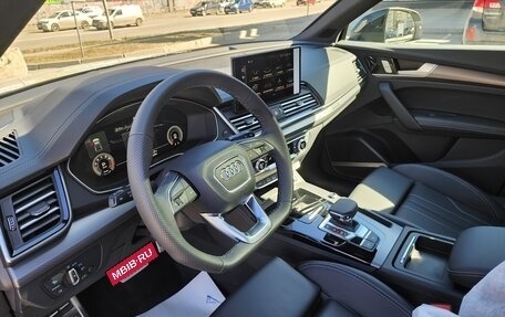 Audi Q5, 2025 год, 5 950 000 рублей, 12 фотография