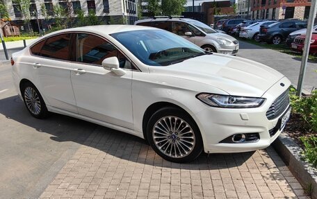 Ford Mondeo V, 2017 год, 1 850 000 рублей, 2 фотография