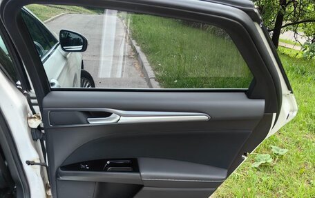 Ford Mondeo V, 2017 год, 1 850 000 рублей, 5 фотография