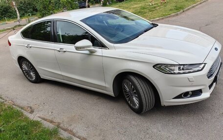 Ford Mondeo V, 2017 год, 1 850 000 рублей, 6 фотография
