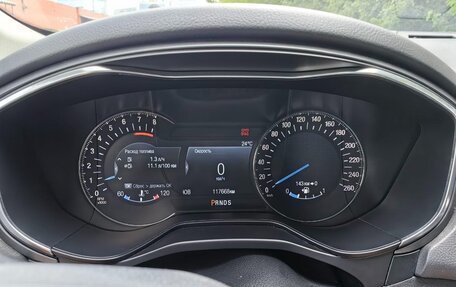 Ford Mondeo V, 2017 год, 1 850 000 рублей, 3 фотография