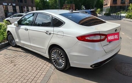 Ford Mondeo V, 2017 год, 1 850 000 рублей, 11 фотография
