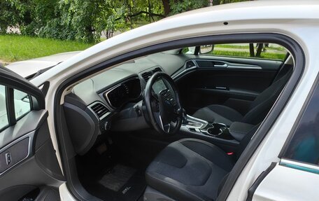 Ford Mondeo V, 2017 год, 1 850 000 рублей, 25 фотография